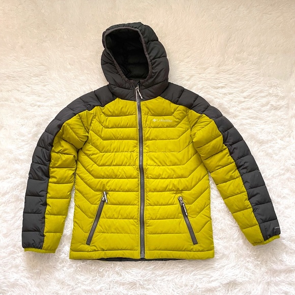 Columbia Jackets & Coats Columbia Puffer Down Omniheat Coat Poshmark